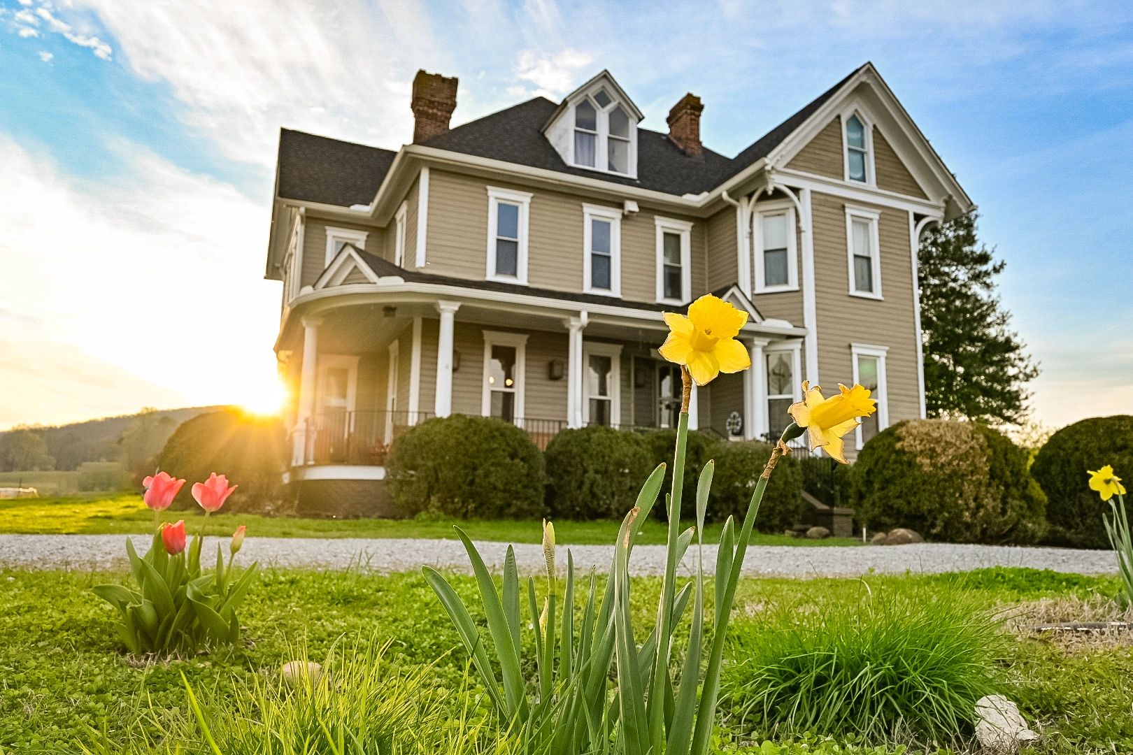 Screen Door Kitchen Restaurant, Scratch Cooking